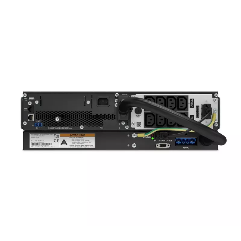 UPS APC Smart-UPS On-Line 1000VA Rackmontage 3U