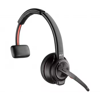 HP Poly Savi 8210 UC Microsoft Teams zertifiziert DECT 1880-1900 MHz USB-A Headset