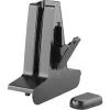 POLY Savi 8245 Deluxe Cradle mit Akku Telefonhalterung Schwarz