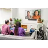 HP Poly Poly Studio X70 All-In-One-Videobar mit TC10-Controller-Kit ohne Funkmodul oder Netzkabel GSA/TAA