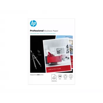 HP Professional Business Paper Glossy 200 g/m2 A4 (210 x 297 mm) 150 Blatt