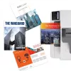 HP Professional Business Paper Glossy 200 g/m2 A4 (210 x 297 mm) 150 Blatt
