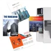 HP Professional Business Paper Matt 200 g/m² A4 (210 x 297 mm) 150 Blatt