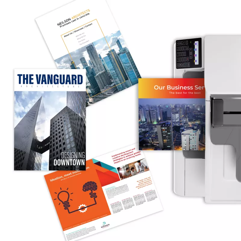 HP Professional Business Paper Matt 200 g/m² A4 (210 x 297 mm) 150 Blatt