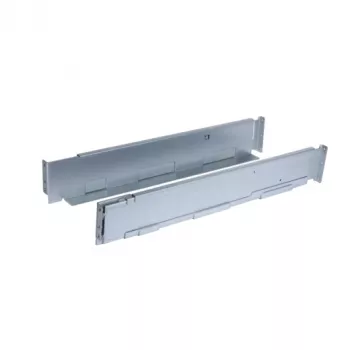 APC SRTGRK1 Smart-UPS RT Rack-Schienen-Kit, 1U, 19" (48,3 cm), für 5/6/8/10/15/20 kVA, grau