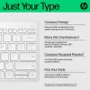 HP 350 Kompakte Multi-Device Bluetooth-Tastatur