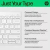 HP 350 Kompakte Multi-Device Bluetooth-Tastatur