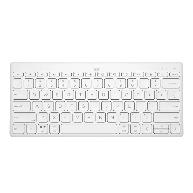 HP 350 Kompakte Multi-Device Bluetooth-Tastatur