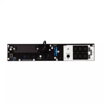 APC Smart-UPS On-Line SRT1500RMXLI-NC - 1500VA, 6x C13-Ausgang, rackmontierbar, NMC