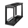 APC NetShelter 6U Low-Profile Wandmontage Rack-Gehäuseschrank 230V Server-Tiefe