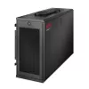 APC NetShelter 6U Low-Profile Wandmontage Rack-Gehäuseschrank 230V Server-Tiefe