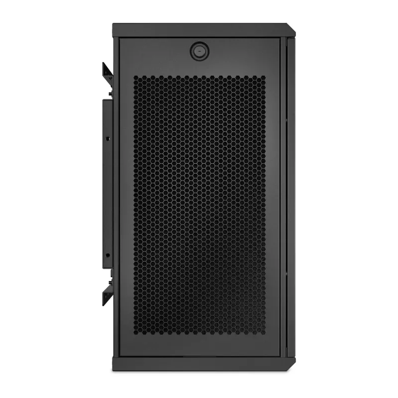 APC NetShelter 6U Low-Profile Wandmontage Rack-Gehäuseschrank 230V Server-Tiefe