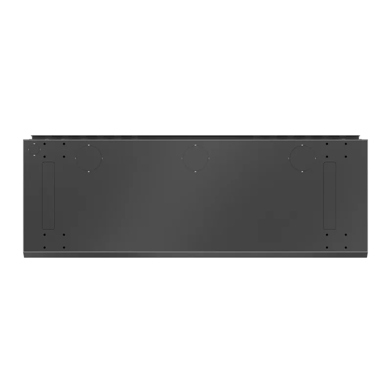 APC NetShelter 6U Low-Profile Wandmontage Rack-Gehäuseschrank 230V Server-Tiefe