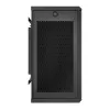 APC NetShelter 6U Low-Profile Wandmontage Rack-Gehäuseschrank 230V Server-Tiefe