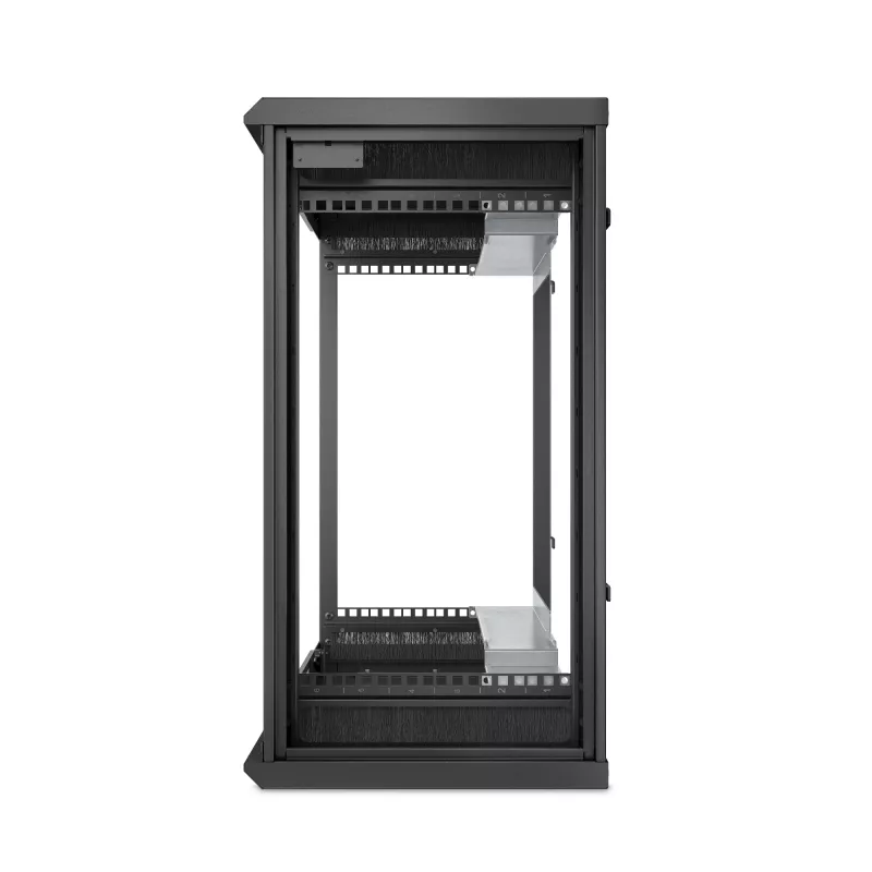 APC NetShelter 6U Low-Profile Wandmontage Rack-Gehäuseschrank 230V Server-Tiefe