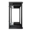 APC NetShelter 6U Low-Profile Wandmontage Rack-Gehäuseschrank 230V Server-Tiefe