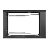 APC NetShelter 6U Low-Profile Wandmontage Rack-Gehäuseschrank 230V Server-Tiefe