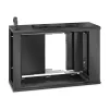 APC NetShelter 6U Low-Profile Wandmontage Rack-Gehäuseschrank 230V Server-Tiefe