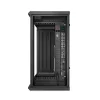 APC NetShelter 6U Low-Profile Wandmontage Rack-Gehäuseschrank 230V Server-Tiefe