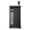 APC NetShelter 6U Low-Profile Wandmontage Rack-Gehäuseschrank 230V Server-Tiefe