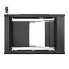 APC NetShelter 6U Low-Profile Wandmontage Rack-Gehäuseschrank 230V Server-Tiefe