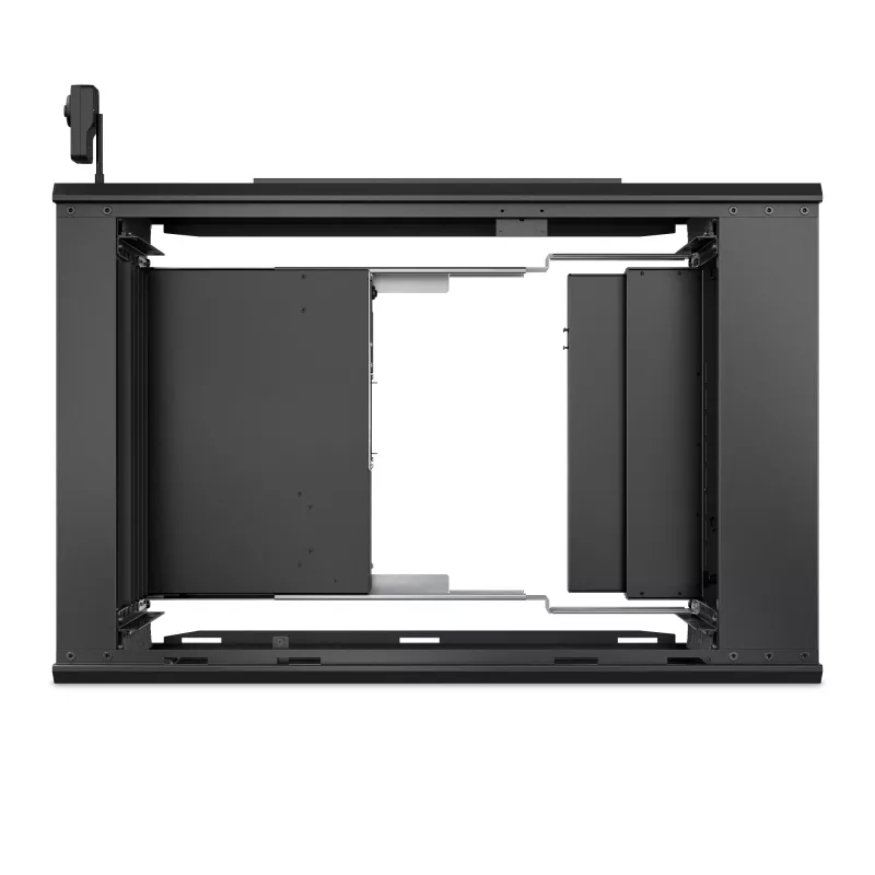 APC NetShelter 6U Low-Profile Wandmontage Rack-Gehäuseschrank 230V Server-Tiefe