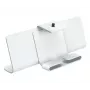 Tablet-Ständer POLY Studio X30/X32/V12 Silber