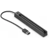 HP schlank Rechargeable Pen Ladegerät, Innenbereich, USB, 0,15 m, Schwarz