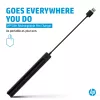 HP schlank Rechargeable Pen Ladegerät, Innenbereich, USB, 0,15 m, Schwarz