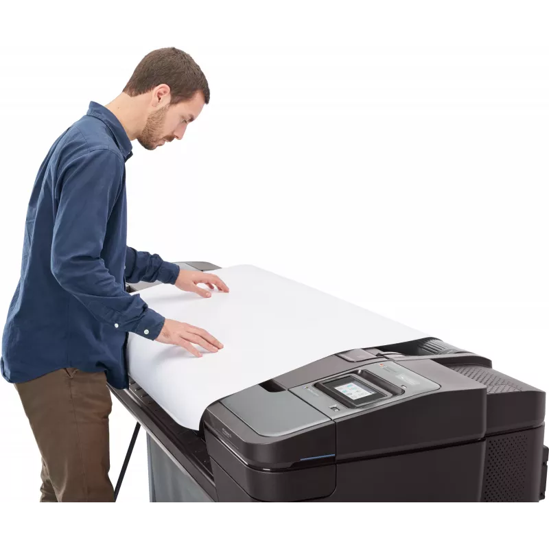 HP Designjet Z6 44-in PostScript Drucker Thermotintenstrahl 2400x1200 DPI