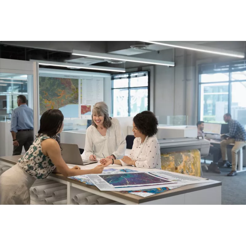 HP Designjet Z6 44-in PostScript Drucker Thermotintenstrahl 2400x1200 DPI