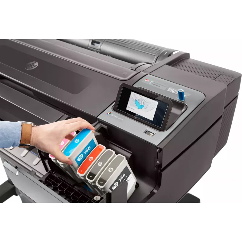 HP Designjet Z6 44-in PostScript Drucker Thermotintenstrahl 2400x1200 DPI