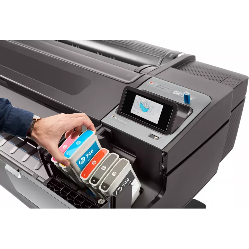 HP Designjet Z6 44-in PostScript Drucker Thermotintenstrahl 2400x1200 DPI