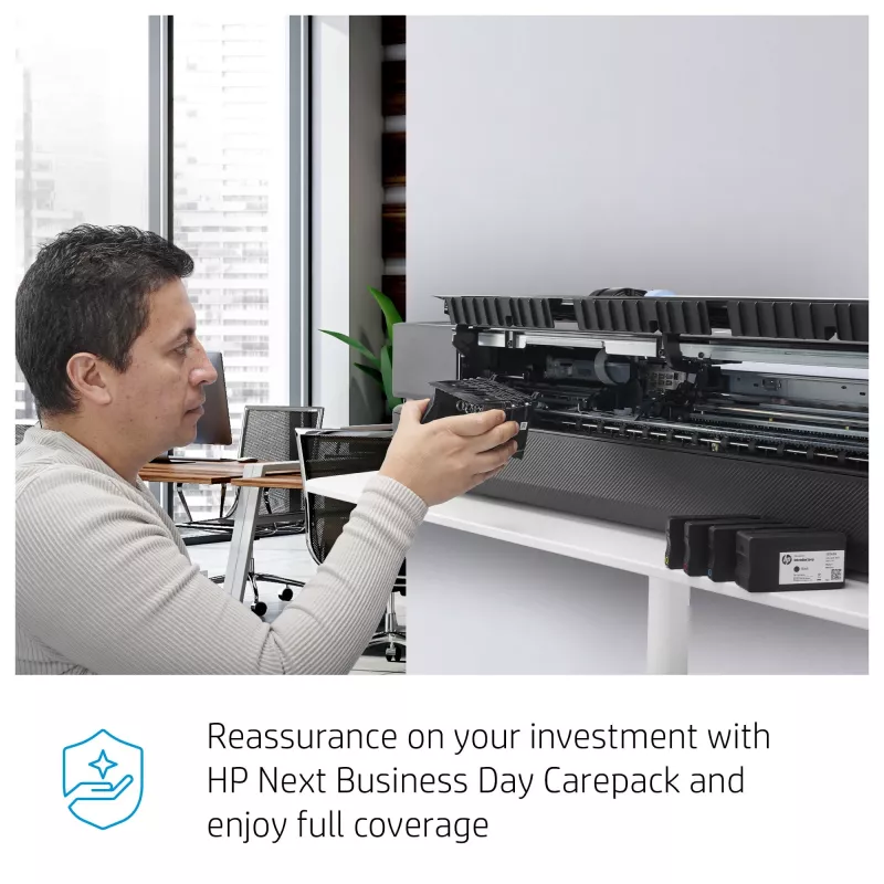 HP Designjet Z6 44-in PostScript Drucker Thermotintenstrahl 2400x1200 DPI