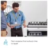 HP Designjet Z6 44-in PostScript Drucker Thermotintenstrahl 2400x1200 DPI