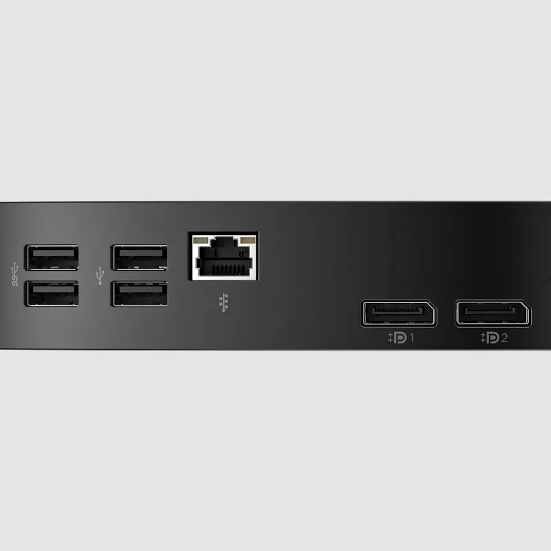 Computer HP Pro t550 2 GHz Intel Celeron 8 GB RAM 32 GB eMMC Intel UHD Graphics IGEL OS
