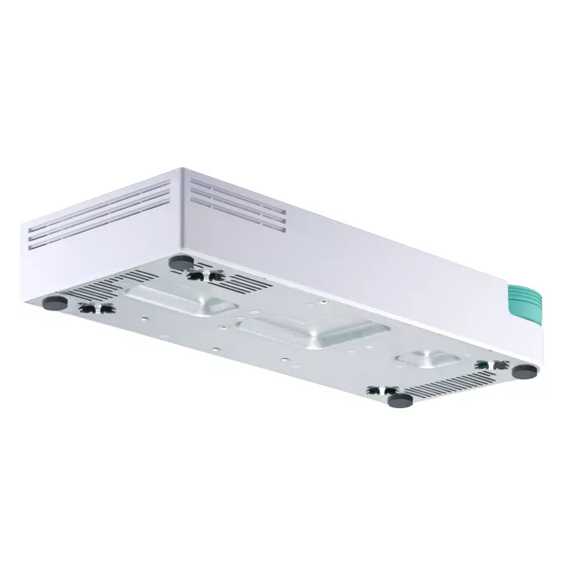 QNAP QSW-308S Netzwerk-Switch Unmanaged Gigabit Ethernet (10/100/1000) Weiß