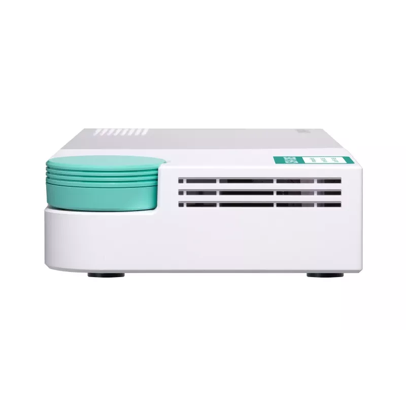 QNAP QSW-308S Netzwerk-Switch Unmanaged Gigabit Ethernet (10/100/1000) Weiß
