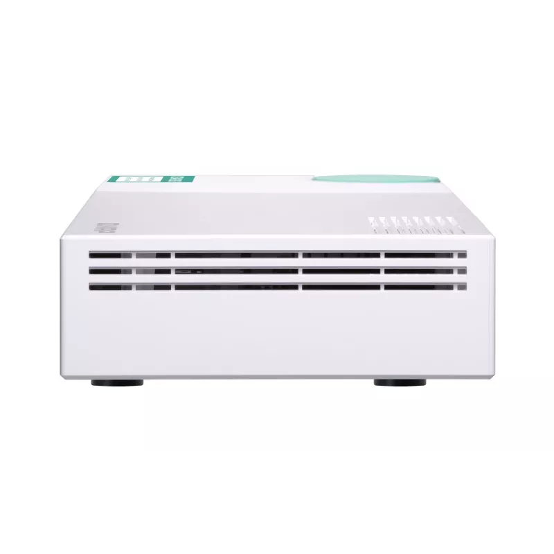 QNAP QSW-308S Netzwerk-Switch Unmanaged Gigabit Ethernet (10/100/1000) Weiß