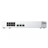 QNAP QSW-308S Netzwerk-Switch Unmanaged Gigabit Ethernet (10/100/1000) Weiß