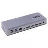 StarTech.com DK31C3MNCRUE Laptop-Dock/Port-Replikator Kabelgebunden USB 3.2 Gen 2 (3.1 Gen 2) Typ C