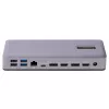 StarTech.com DK31C3MNCRUE Laptop-Dock/Port-Replikator Kabelgebunden USB 3.2 Gen 2 (3.1 Gen 2) Typ C