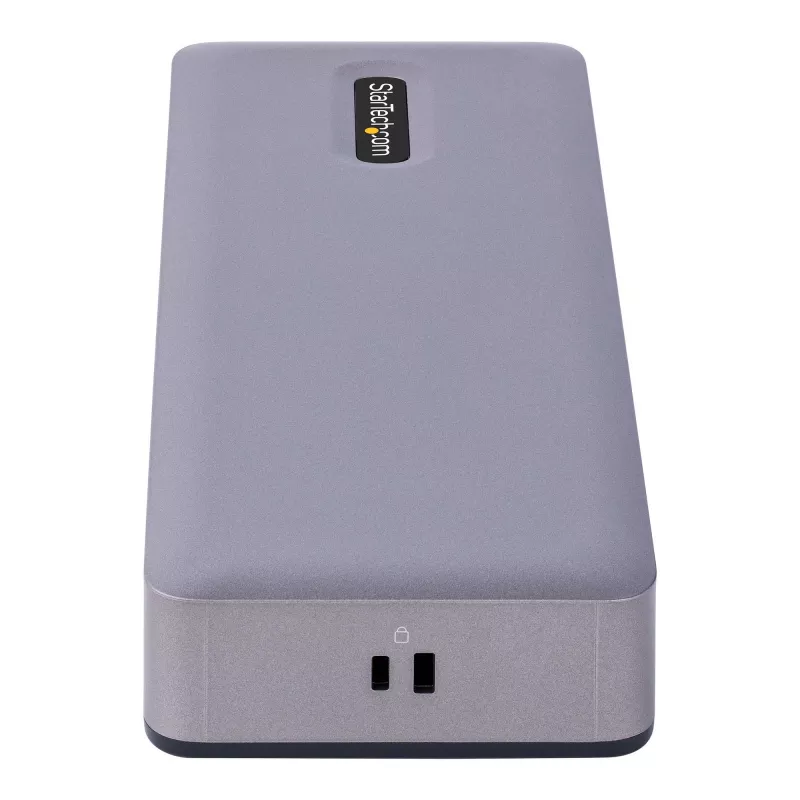StarTech.com DK31C3MNCRUE Laptop-Dock/Port-Replikator Kabelgebunden USB 3.2 Gen 2 (3.1 Gen 2) Typ C