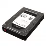 StarTech.com 2,5 inch auf 3,5 inch SATA Aluminium Festplattenadaptergehäuse mit SSD-/HDD-Höhe bis 12,5 mm