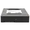 StarTech.com 2,5 inch auf 3,5 inch SATA Aluminium Festplattenadaptergehäuse mit SSD-/HDD-Höhe bis 12,5 mm