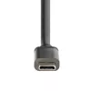 StarTech.com 3-Port USB-C MST Hub – USB Typ-C auf 3x HDMI Multi-Monitor-Adapter für Laptop – Triple HDMI bis zu 4K 60Hz mit DP 1.4 Alt Mode & DSC – HDR – 30 cm Kabel – nur Windows