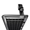 StarTech.com Untertisch-Tastaturablage, anklemmbare ergonomische Tastaturhalterung, bis zu 12 kg, ausziehbare Tastatur- und Mausablage mit C-Klemmen, höhenverstellbare Tastaturablage (100/120/140 mm)