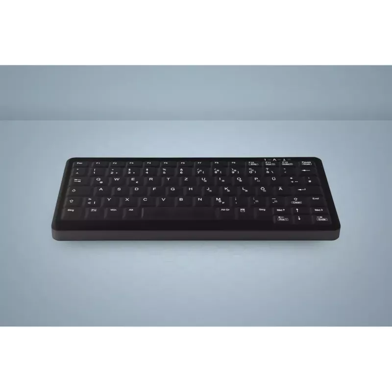 Contour Design Active Key AK-C4110 Tastatur Industrial USB Deutsch Schwarz