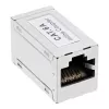 InLine Modular Adapter RJ11 6P4C female / female 69999C
