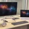 StarTech.com Dual Monitor USB C Dockingstation mit 60W Power Delivery für Windows Laptops - USB C auf HDMI / DVI Dock - USB 3.1 Gen 1 Typ C Dock mit Ladefunktion - Thunderbolt 3 kompatibel